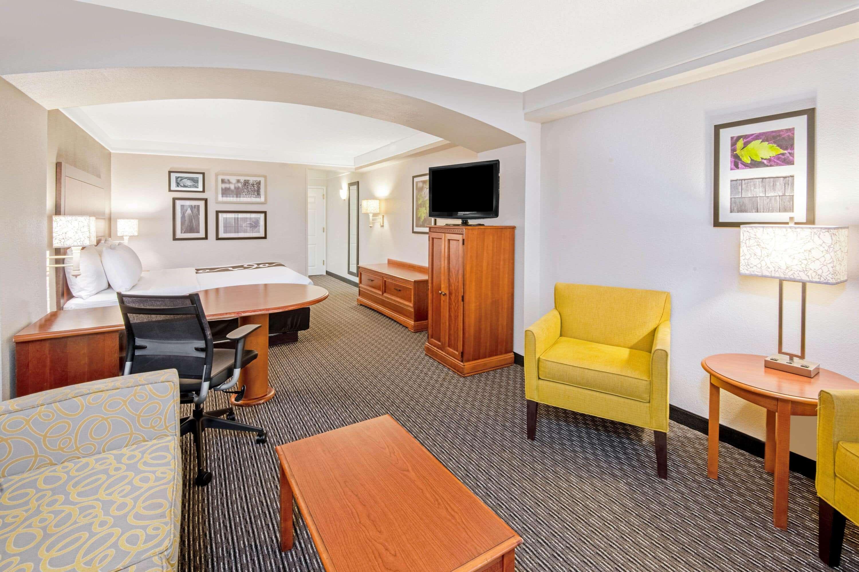 Hotel La Quinta By Wyndham San Antonio Airport Extérieur photo