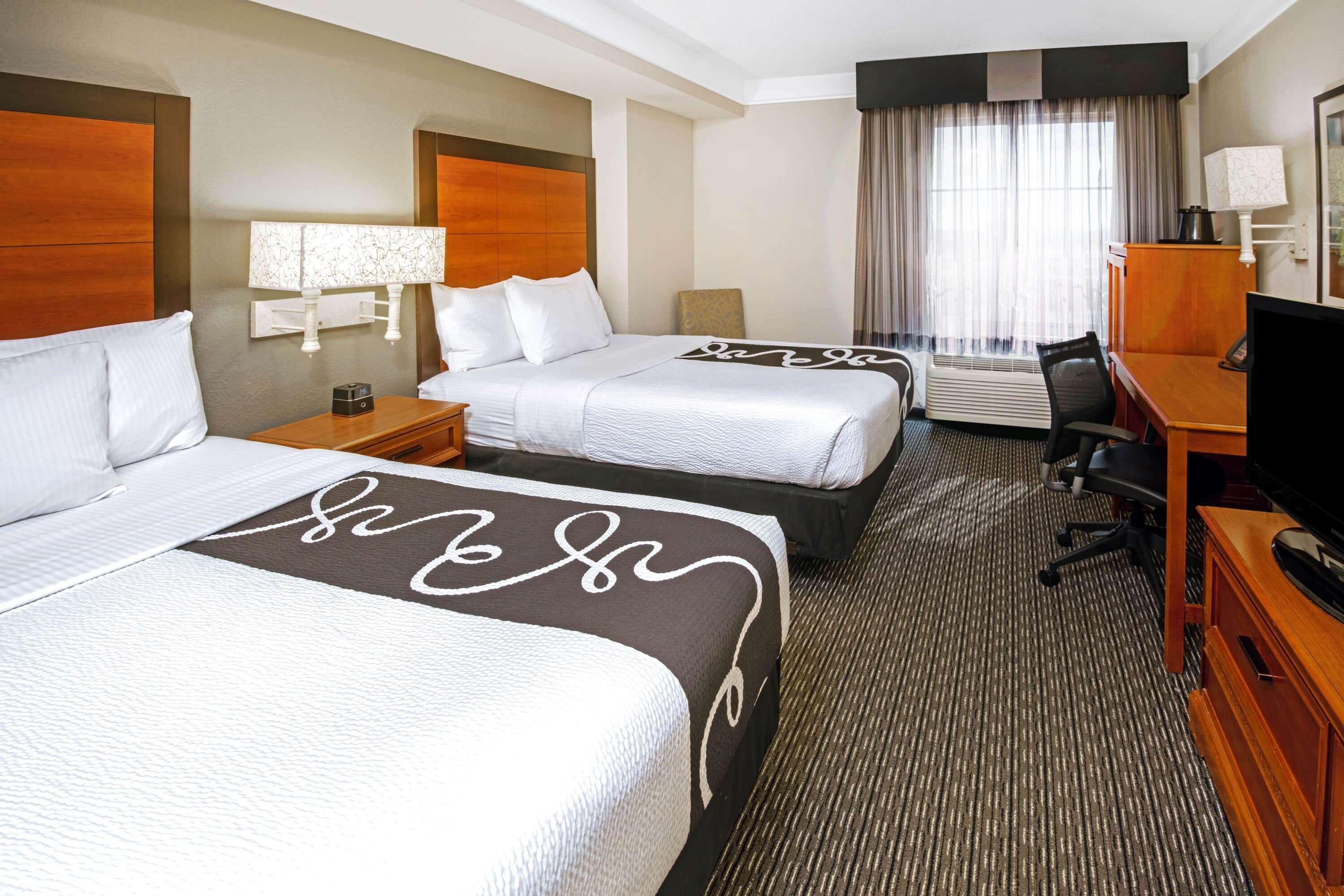 Hotel La Quinta By Wyndham San Antonio Airport Extérieur photo