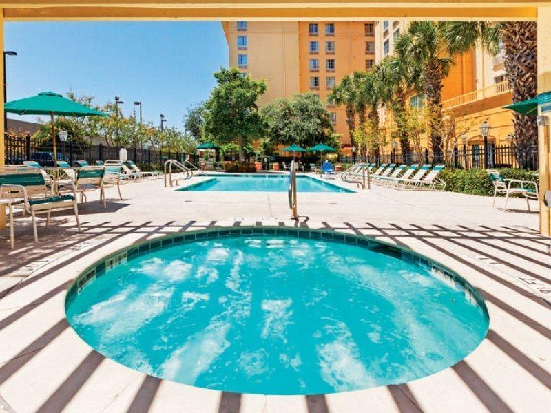 Hotel La Quinta By Wyndham San Antonio Airport Extérieur photo
